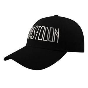 Pertemba FR - Apparel Mastodon Unisex volwassen logo baseballpet One Size