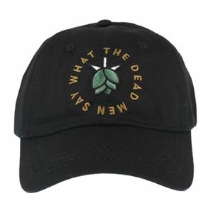 Pertemba FR - Apparel Trivium Unisex baseballpet met dood logo voor volwassenen One Size zwart