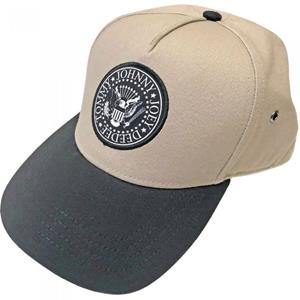 Ramones presidentiële zegel snapback-pet voor kinderen/kinderen One Size
