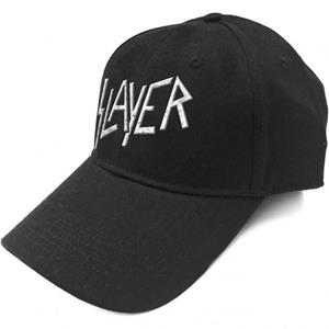 Pertemba FR - Apparel Slayer Unisex honkbalpet met logo voor volwassenen One Size