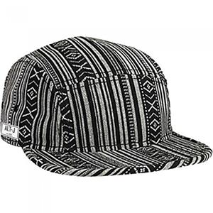 Pertemba FR - Apparel Alt-J Unisex volwassenen Est. Camperpet uit 2007 One Size wit/zwart