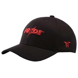 Pertemba FR - Apparel Tokyo Time Unisex Adult Pride UFC-logo baseballpet One Size rood/wit