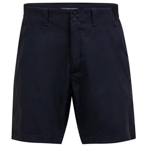 Peak Performance  Commuter Shorts - Short, blauw/zwart