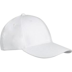 Elevate Verhoog de uniseks Davis 6-paneelpet voor volwassenen One Size blauw