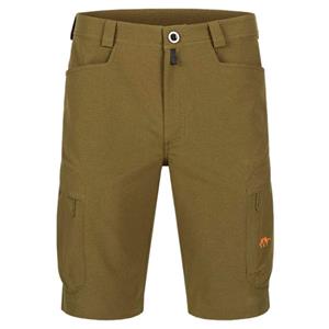 Blaser Outfits  AirFlow Shorts 23 - Short, olijfgroen