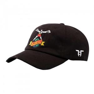 Pertemba FR - Apparel Tokyo Time Unisex volwassen Vintage Ultiman UFC honkbalpet One Size blauw
