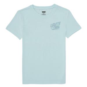Levi's T-shirt Korte Mouw Levis SURFING DACHSHUND TEE