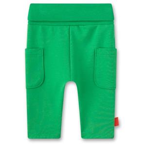 Sanetta - Pure Baby Boys Fancy Trousers - Short, groen