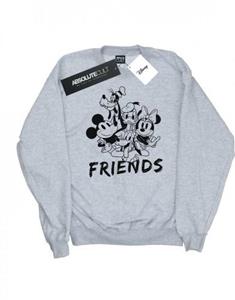 Disney jongens Mickey Mouse en vrienden sweatshirt 9-11 Years wit