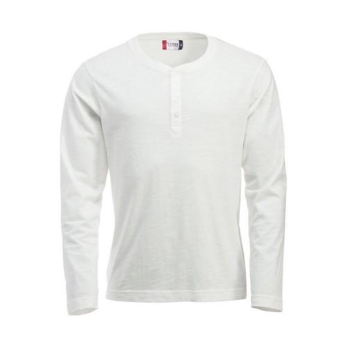 Pertemba FR - Apparel Clique Orlando T-shirt met lange mouwen voor heren S