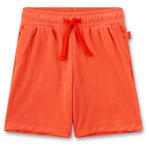 Sanetta  Pure Kids Boys Fancy Shorts - Short, rood