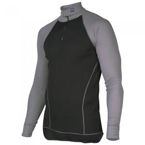 Pertemba FR - Apparel Projob Thermische top met ritssluiting voor heren 3XL zwart