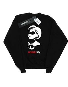 Disney Boys The Incredibles Incredible Mom Sweatshirt 12-13 zwart