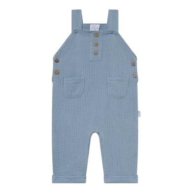 kindsgard Mousseline tuinbroek solmig blauw