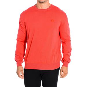 LA MARTINA RMS007-XC022 Herenshirt met lange mouwen XXL blauw