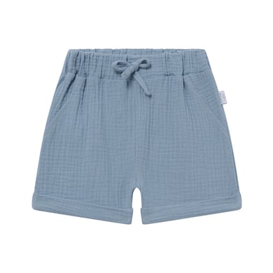 kindsgard Mousseline Shorts solmig blauw