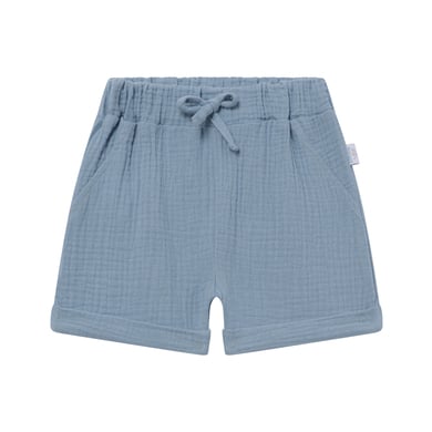 Kindsgard Mousseline Shorts solmig blauw