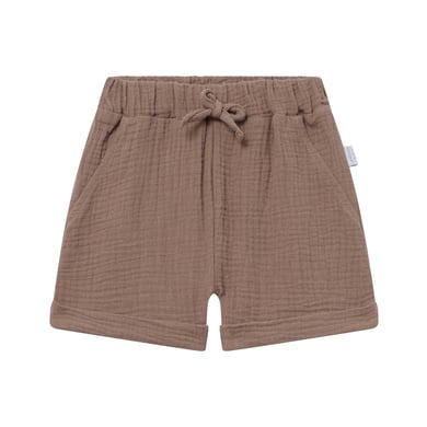 kindsgard Mousseline Shorts solmig bruin