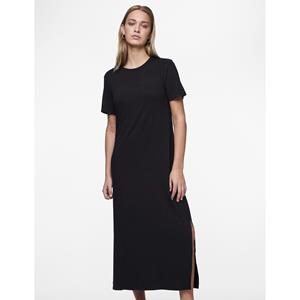 pieces Maxikleid PCSOFIA SS T-SHIRT MAXI DRESS NOOS