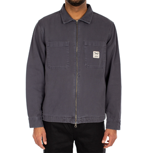 Iriedaily Nanolo Shirt Jacket Dark Steel