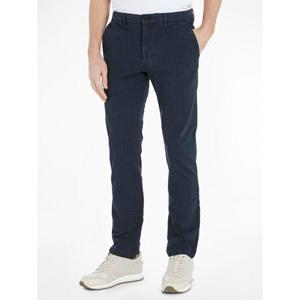 Tommy Hilfiger Five-pocketsbroek DENTON POW CHECK GM