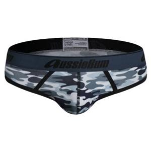 aussieBum 2 stuks CottonSoft Brief 