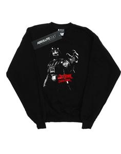 Star Wars Mens Darth Vader I Am Your Father Sweatshirt L zwart