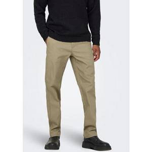 Only&sons Edge ED Loose Pant Chinchilla