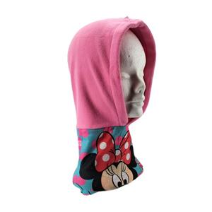 Disney MINNIE Polar Balaclava - Kindermuts - Bivakmuts voor meisjes roze