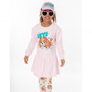 Paw Patrol meisjes zonnebril baseballpet-set One Size roze/blauw