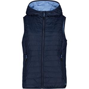 CMP Dames Hoodie Bodywarmer