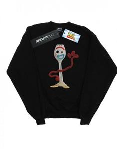 Disney Heren Toy Story 4 Forky Sweatshirt M wit