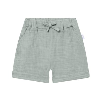kindsgard Mousseline Shorts solmig mint