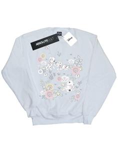 Disney Girls 101 Dalmatiërs Weide Sweatshirt 12-13 wit