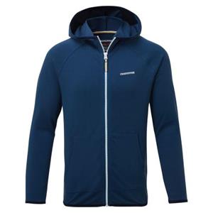 Craghoppers kinder/kinder Symmon jack met capuchon 13 Years marineblauwe kleur