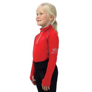 Hy Sport Active kinder-/kinder-T-shirt 7-8 Years