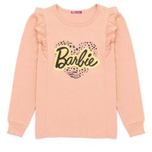 Barbie Girls Frill Top 3-4 Years