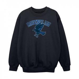 Harry Potter Ravenklauw-sweatshirt voor meisjes 12-13 zwart