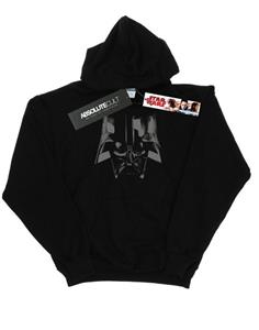 Star Wars Darth Vader-helmhoodie voor heren 3XL zwart