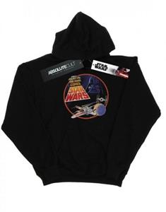 Star Wars heren uit een Galaxy Far Far Away hoodie XXL wit