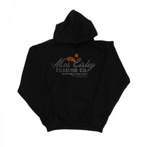 Star Wars heren Mos Eisley Trading Co-hoodie M wit