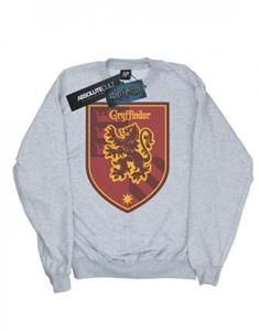 Harry Potter meisjes Gryffindor Crest plat sweatshirt