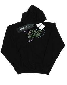 Disney Toy Story Neon Pizza Planet-hoodie voor heren L zwart