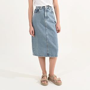 Molly bracken Lange rok in jeans