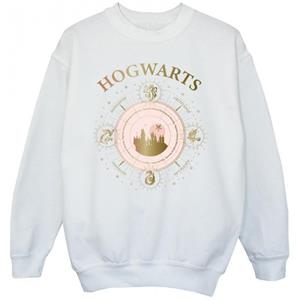 Harry Potter meisjes Zweinstein sterrenbeeld Sweatshirt 12-13 wit