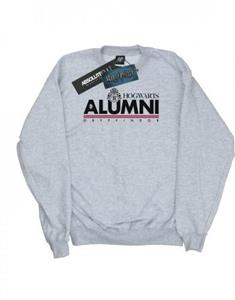Harry Potter Mens Hogwarts Alumni Gryffindor Sweatshirt M wit
