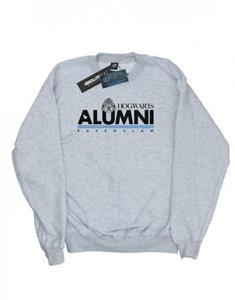 Harry Potter Mens Hogwarts Alumni Ravenclaw Sweatshirt M wit