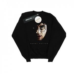 Harry Potter Mens Dark Portrait Sweatshirt L zwart