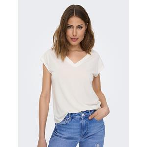 Only Comfort fit T-shirt in modalmix, model 'FREE'