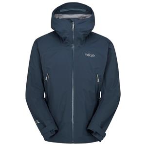 Rab  Firewall Light Jacket - Regenjas, blauw